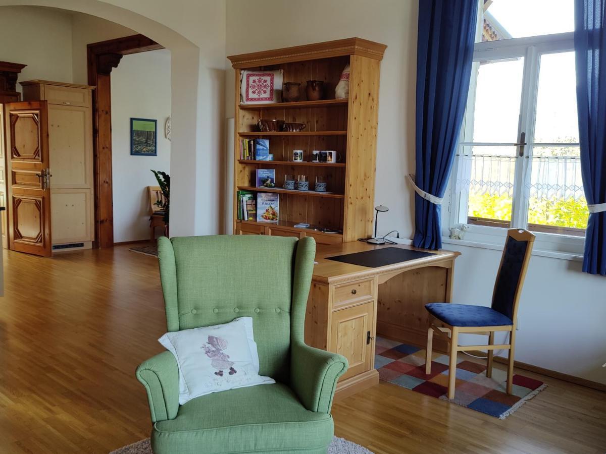 Wohnen Am See Villa Schroetter Direkt Am Traunsee Rindbach Екстер'єр фото