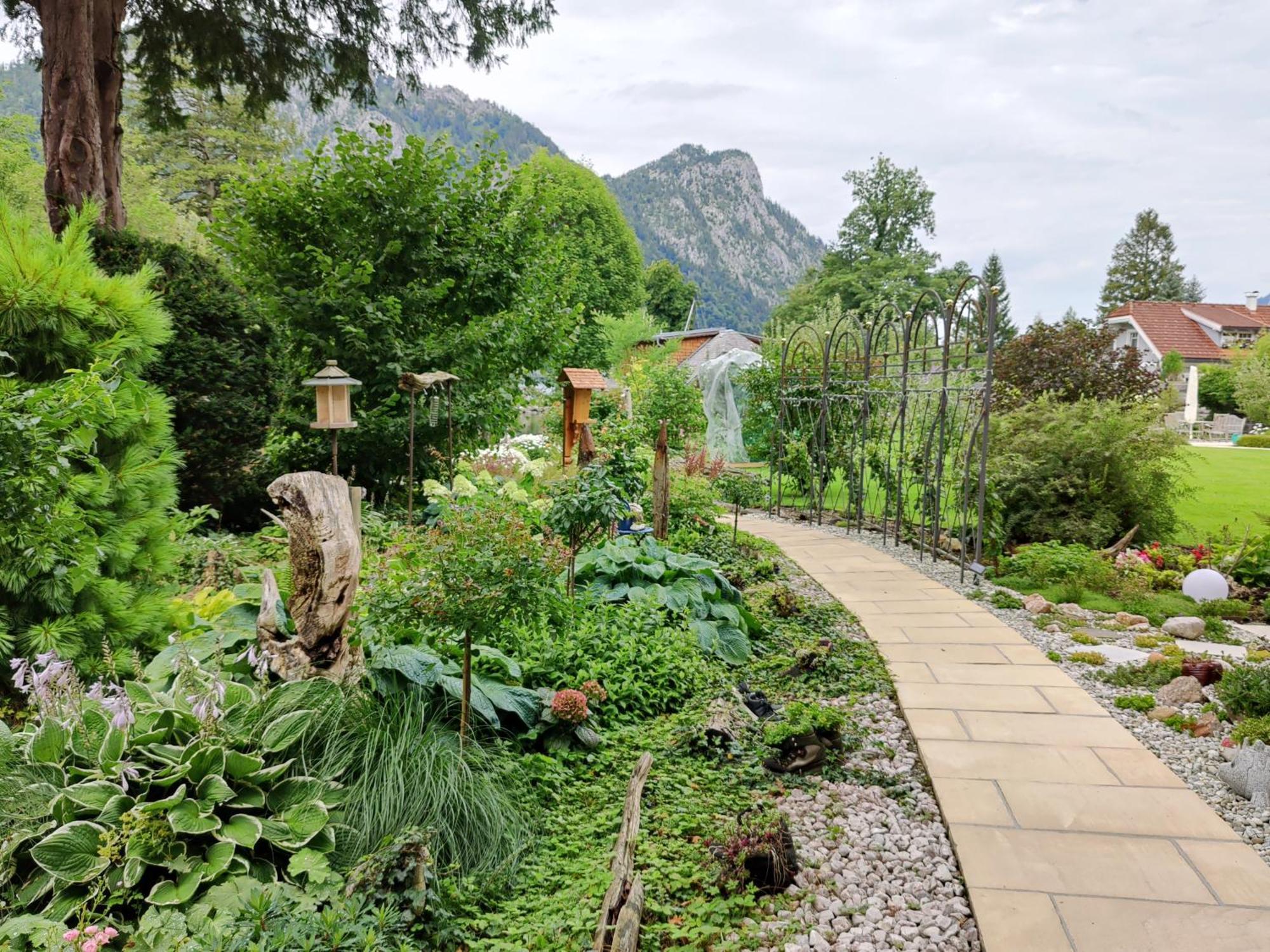 Wohnen Am See Villa Schroetter Direkt Am Traunsee Rindbach Екстер'єр фото
