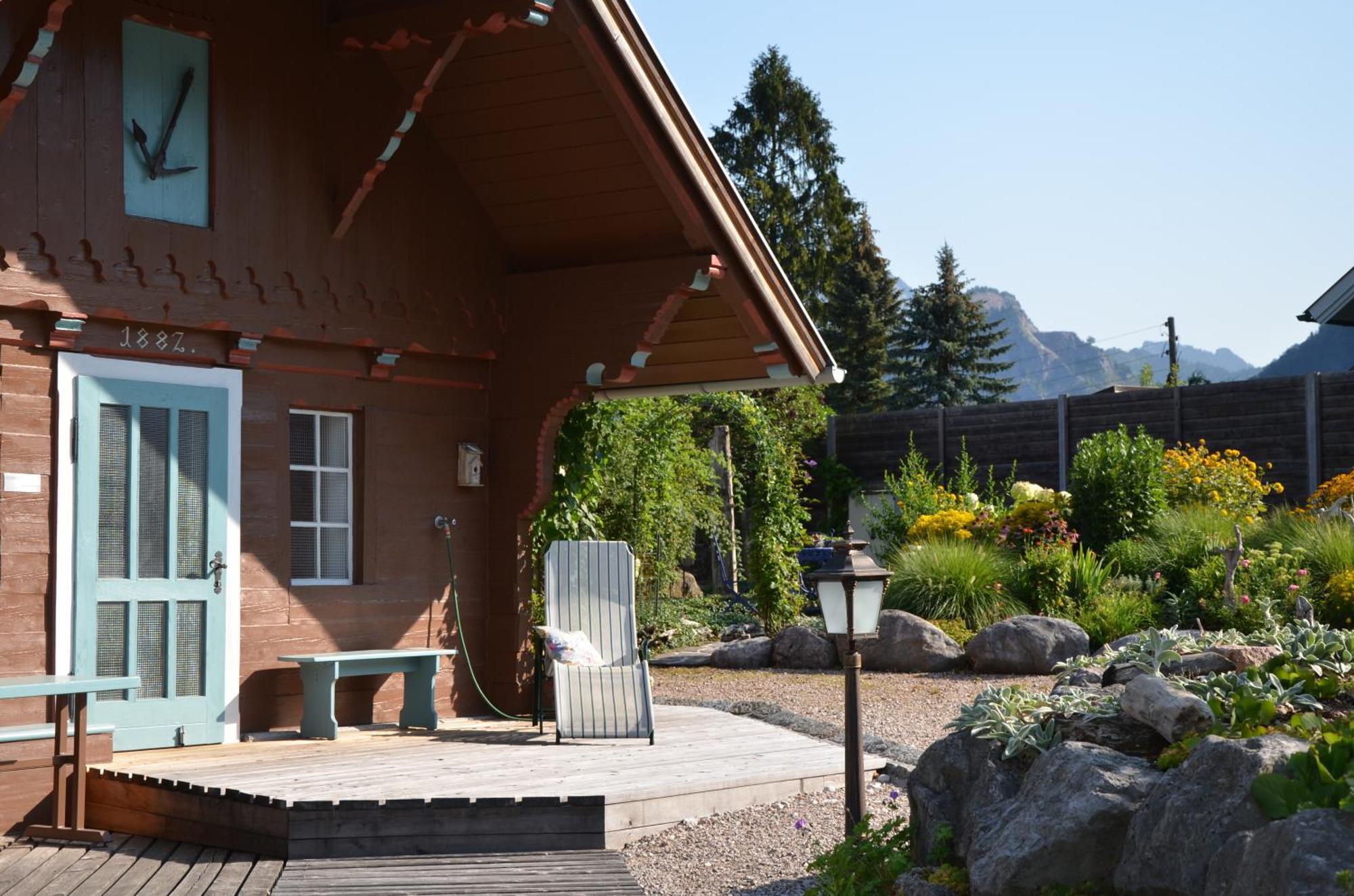 Wohnen Am See Villa Schroetter Direkt Am Traunsee Rindbach Екстер'єр фото